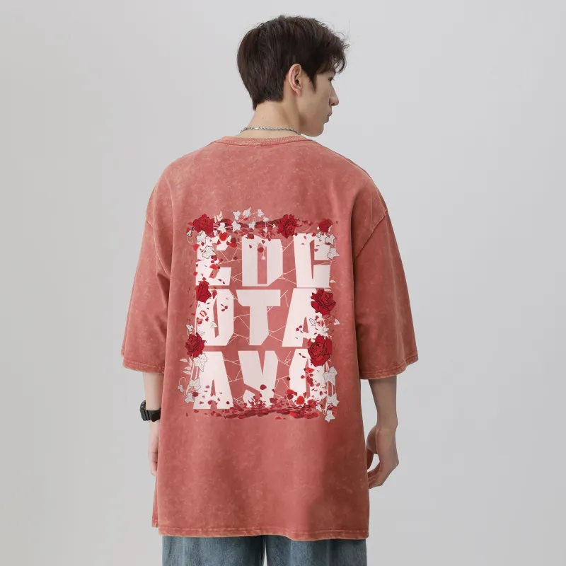 EDCO BREAK SILENCE T Shirt Unisex-20