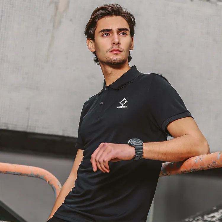 RIGORER Polo Shirts Men-3