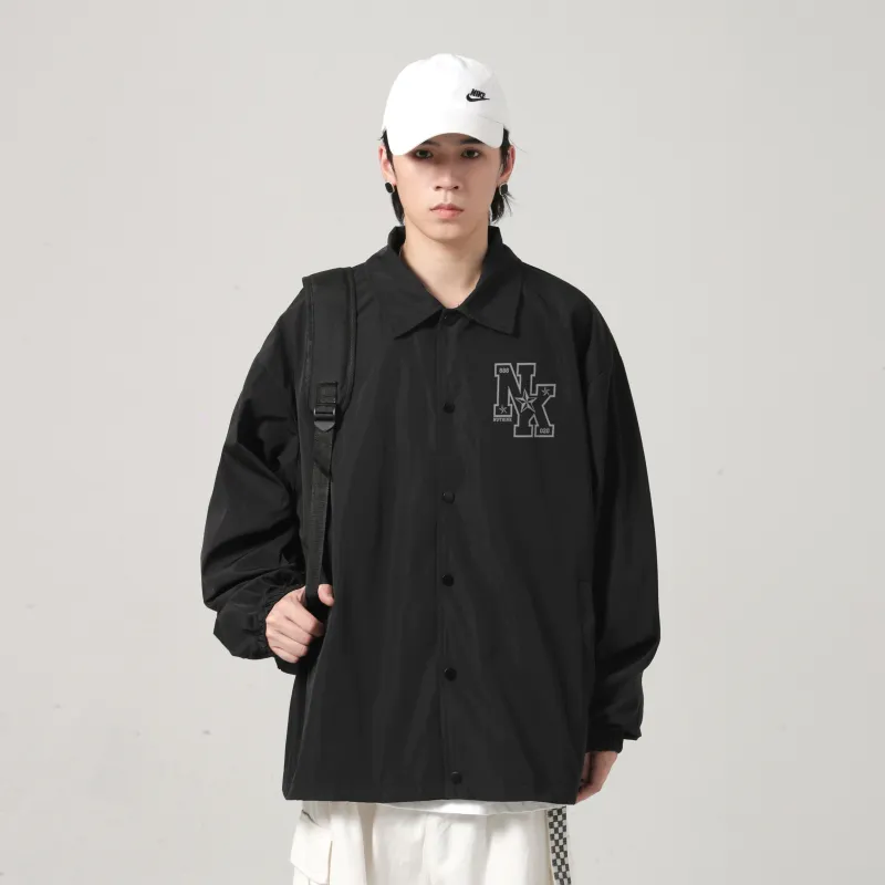 Nuthink Jackets Unisex-2