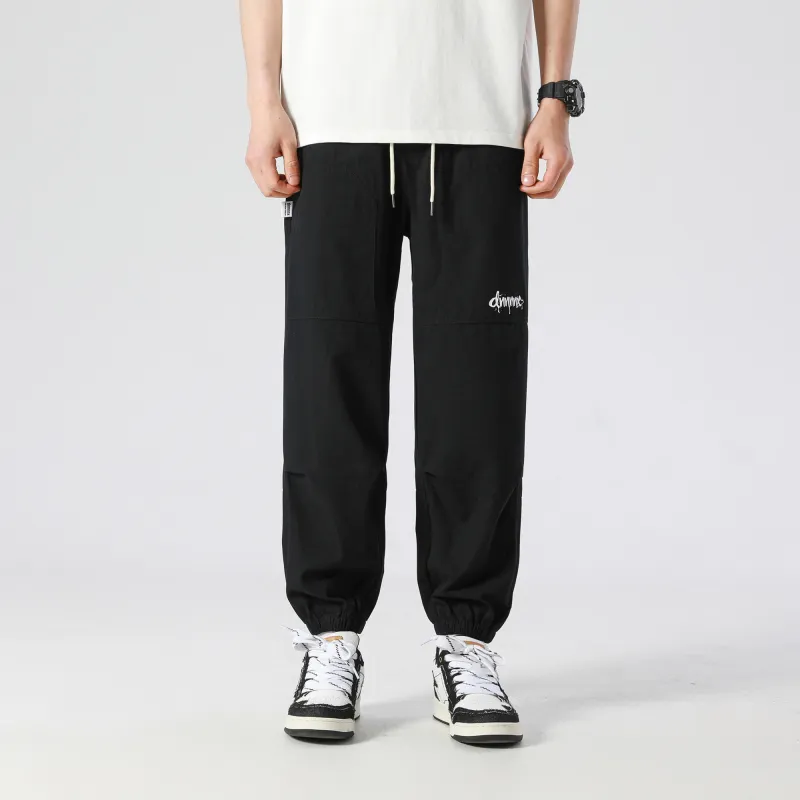 Dnnnnx Knitted Sweatpants Unisex-2