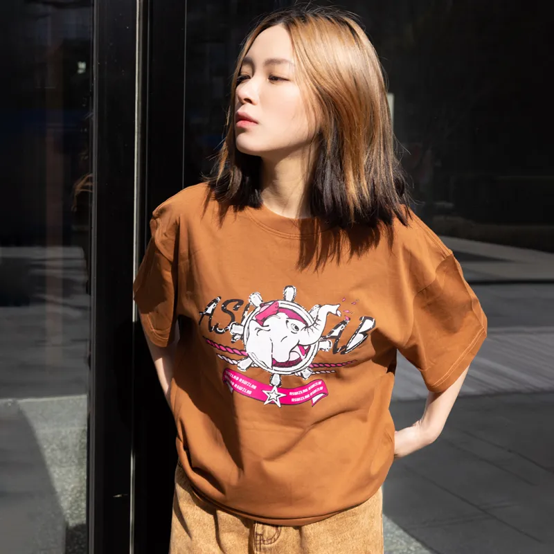 ASWZ T Shirts Unisex-7