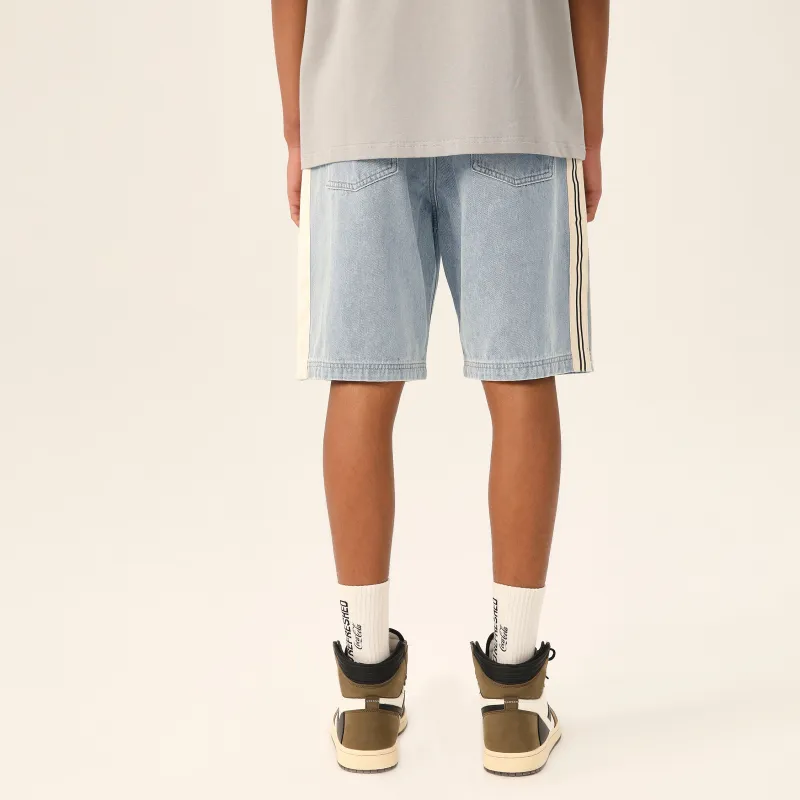 Coca Cola Denim Shorts Unisex-5