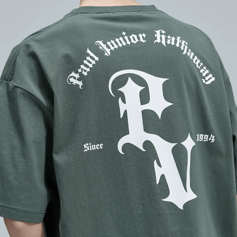 PJ's Vigor T Shirts Unisex-15