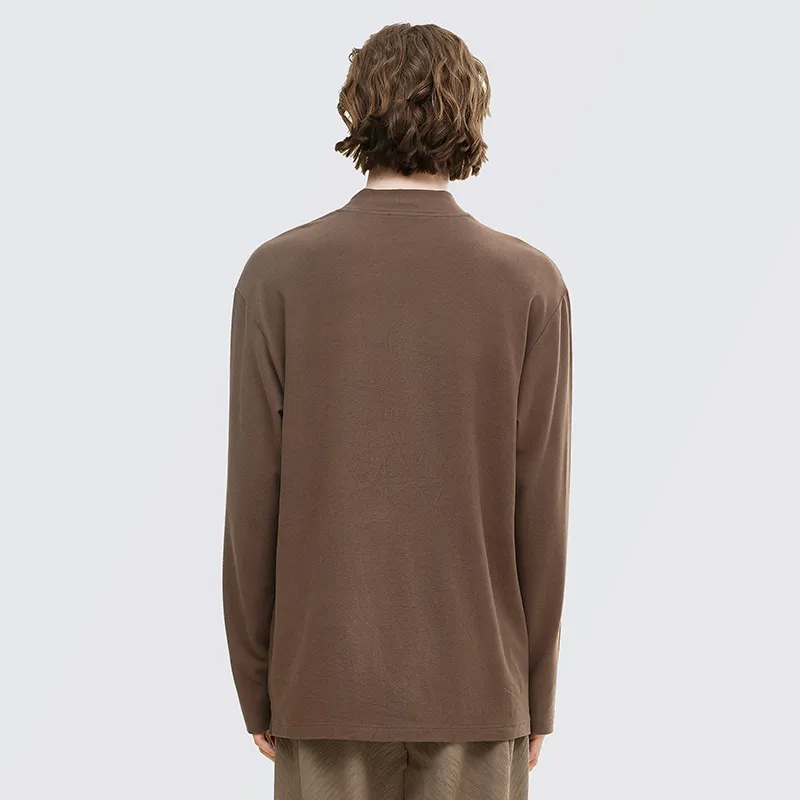 BAGGL Long-Sleeved T-Shirt Unisex-3