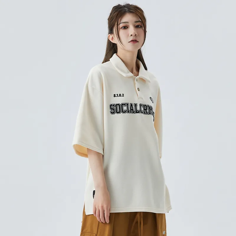 SCRM Polo Shirts Unisex-16