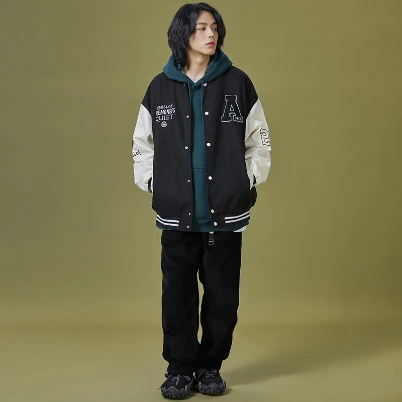 OREM ONE Loose Fit Jacket Unisex-6
