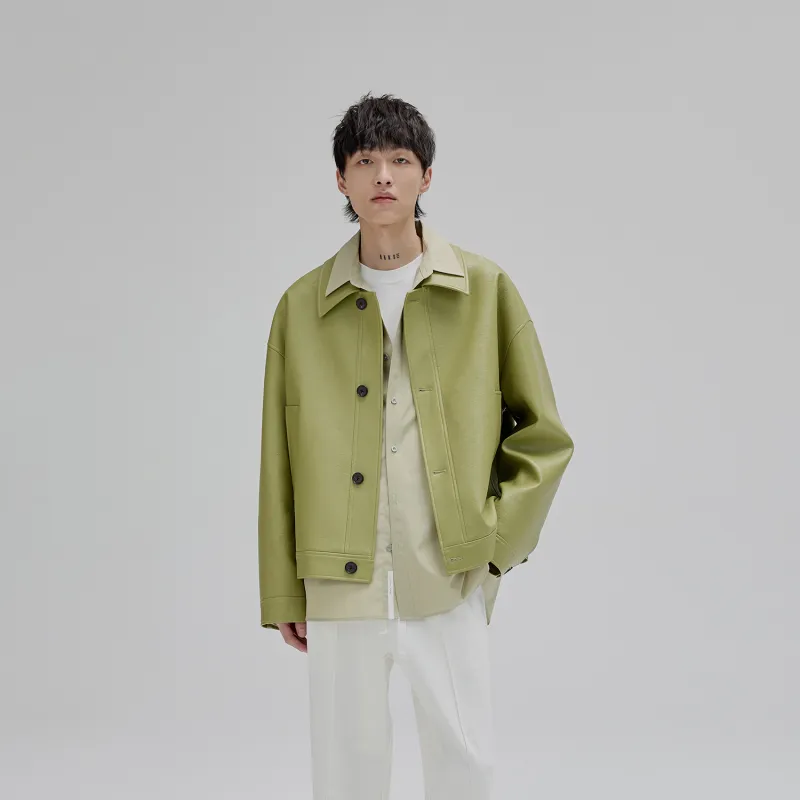 NANS STUDIO Jackets Men-5