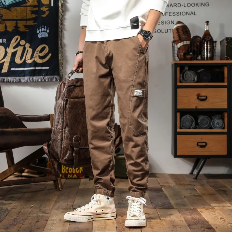 33TH Casual Pants Unisex-10