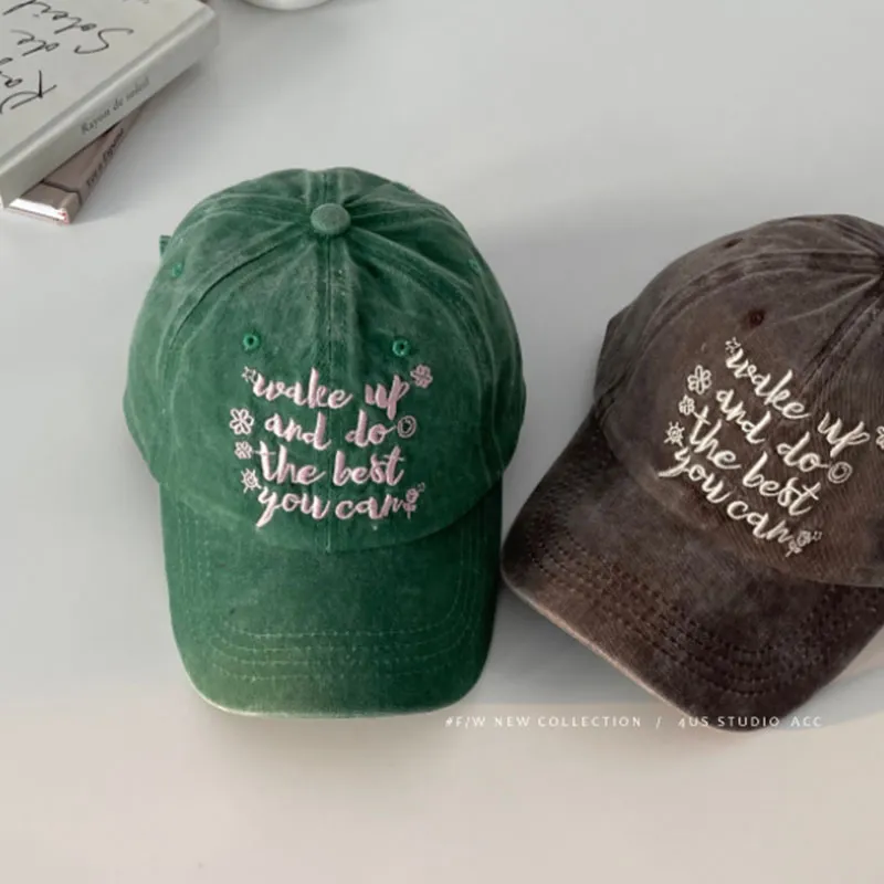 MUYKUY Baseball Caps Unisex-9