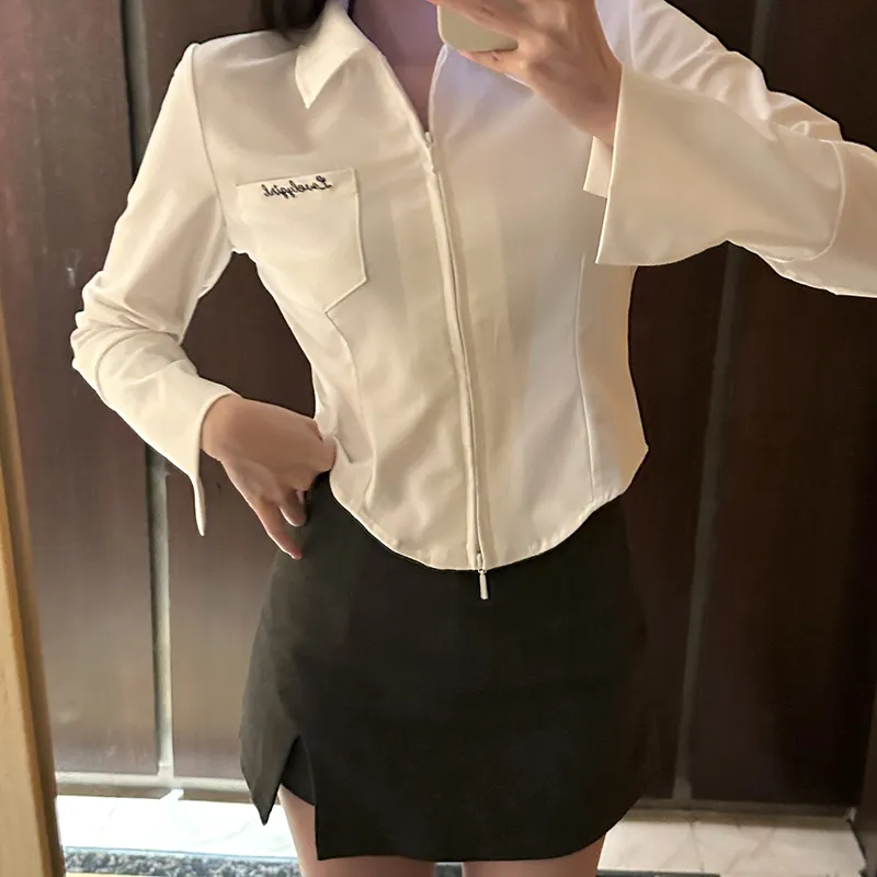 Tokyo Season Shirts Women's Jenny Journal Shirt-11