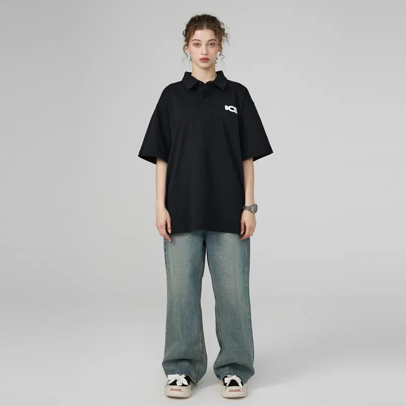 ICONS Lab Polo Shirts Unisex-2