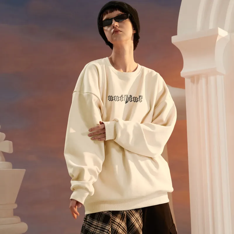 Nuthink Sweatshirts Unisex-13