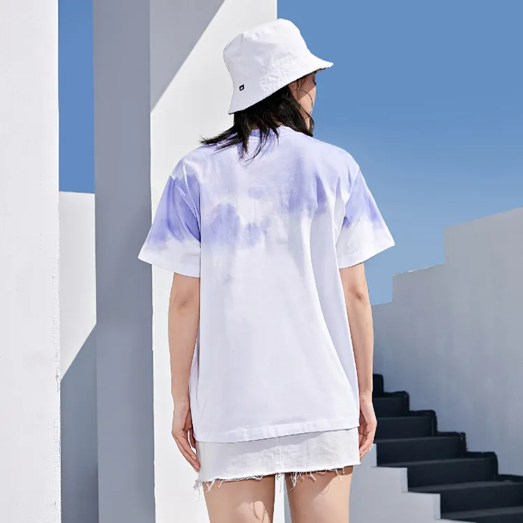 Kappa Reality Mirror Drop Shoulder Sleeve T-Shirt Unisex-9