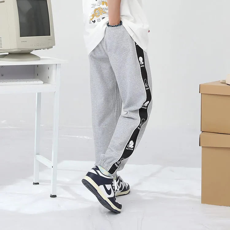 XXGOGO Knitted Sweatpants Unisex-13