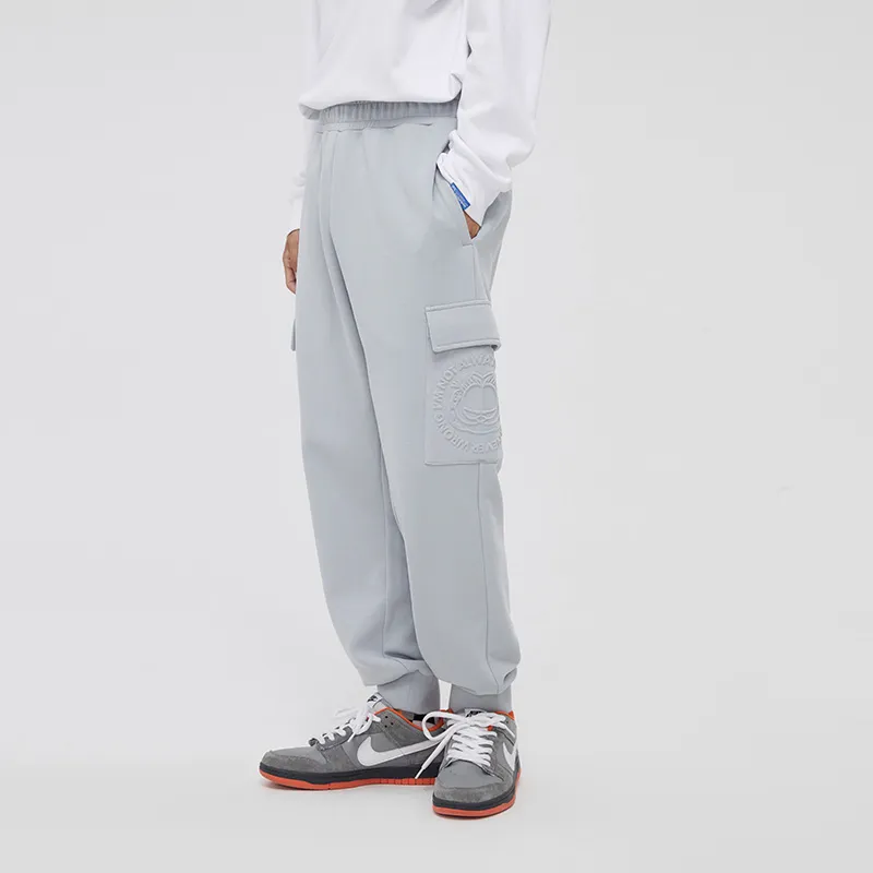FUN Fun X Garfield Casual Pants Men's-9
