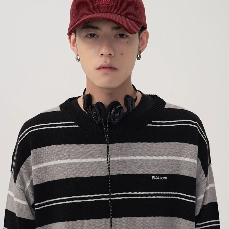 F426 Sweaters Unisex-14