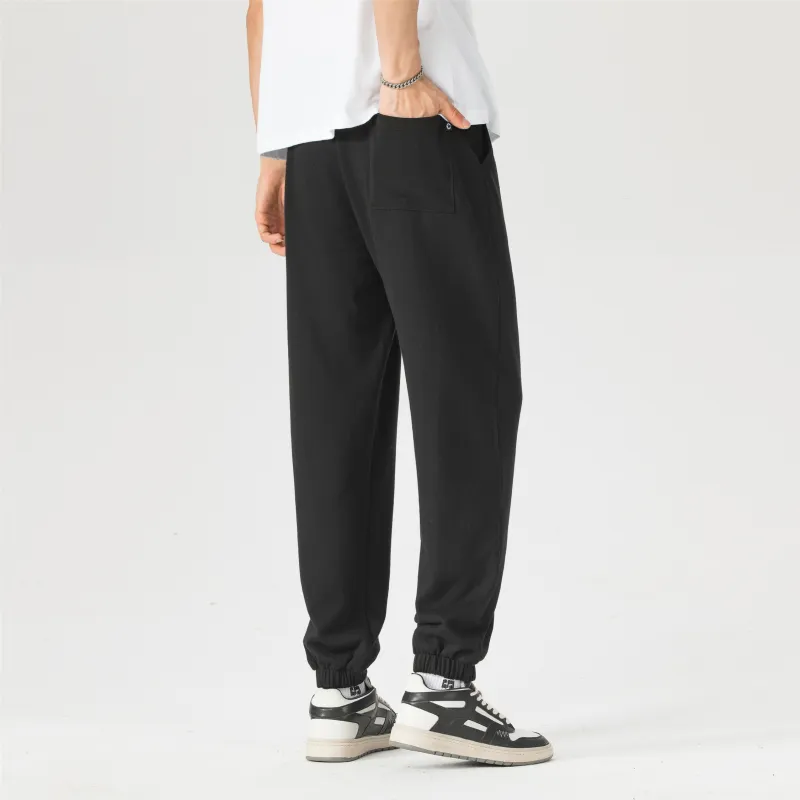 CRUSH KEY Knitted Sweatpants Unisex-11