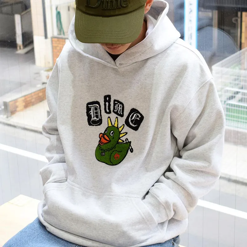 Dime Sweatshirts Unisex-5