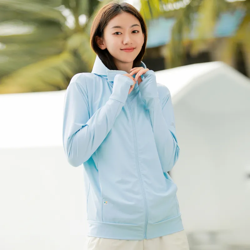 SUPIELD The Shield Of Light Series Breathable Insect Resistant Cooling Sun Protection Clothing Unisex-15