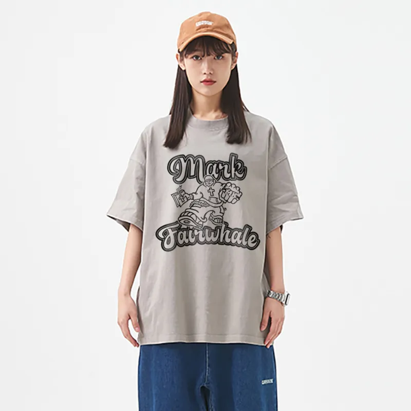 FAIRWHALE T Shirts Unisex-15