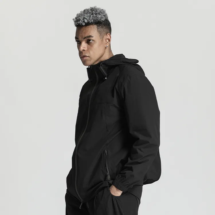 NORVINCY Outdoor Cycling Western Jacket Unisex-4