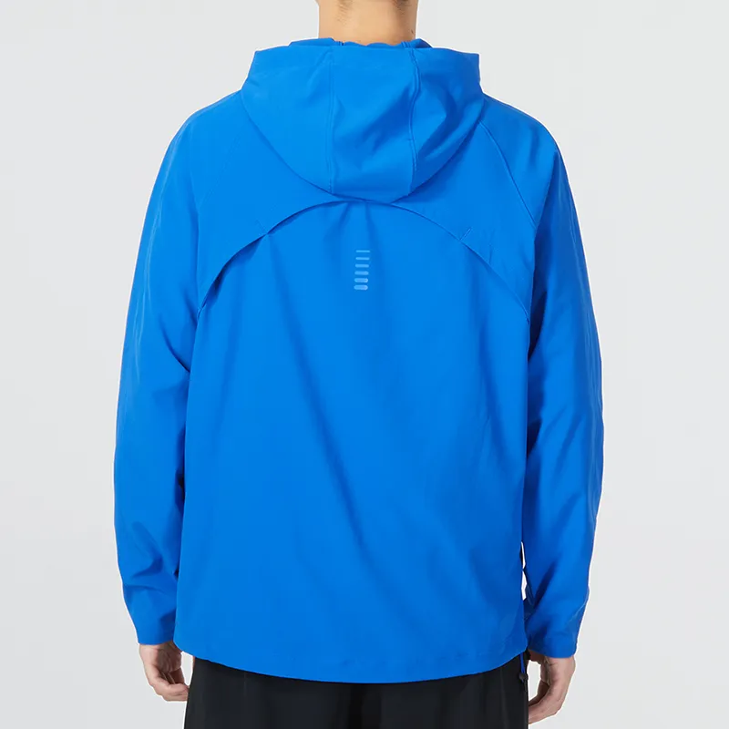 Under Armour Jackets Men Blue-4