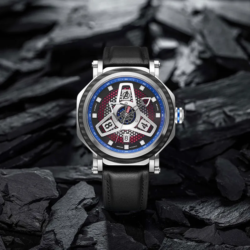 MARVEL Men Hero Collection Watch-21
