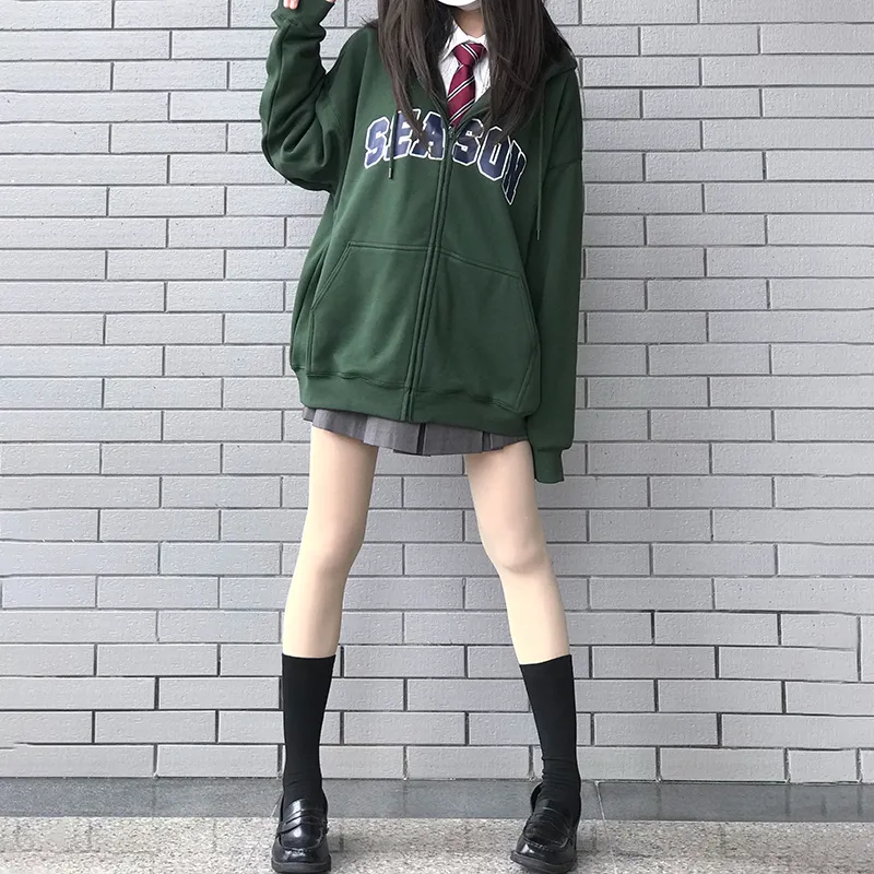 Tokyo Season Sweatshirt Women's-141