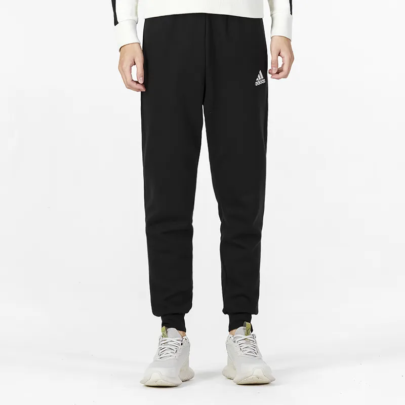 Adidas Free Shipping With AdiClub Essentials Fleece Regular Tapered Pants-3