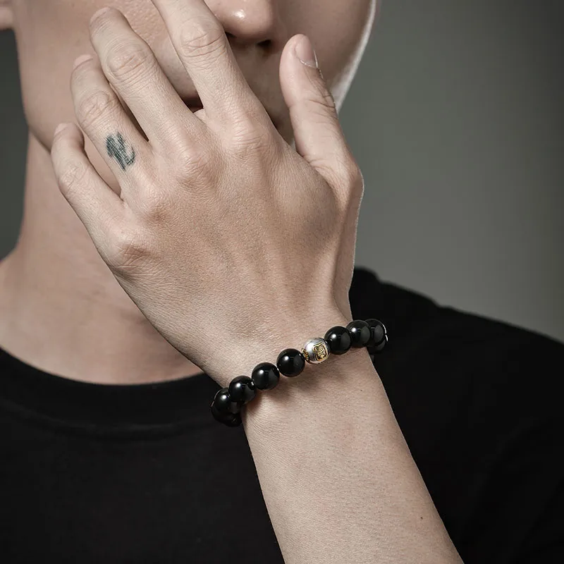MYSH Jade Bracelets Men-7