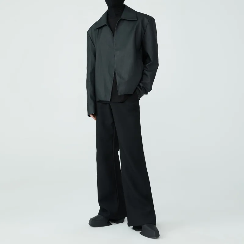FRKM Jackets Unisex Black-2