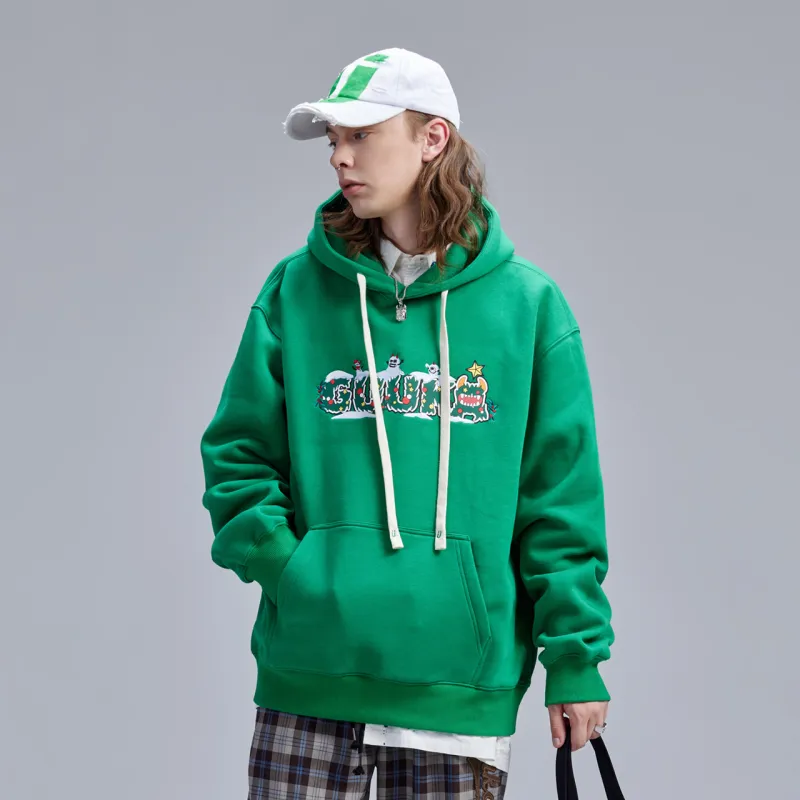 Guuka Sweatshirts Women's Candy Green-5