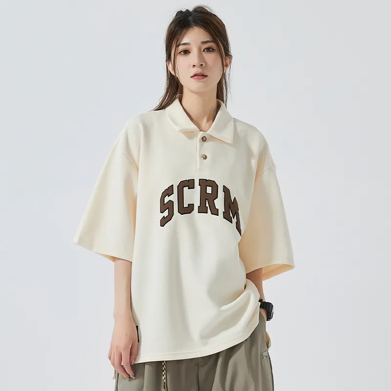 SCRM Polo Shirts Unisex-12