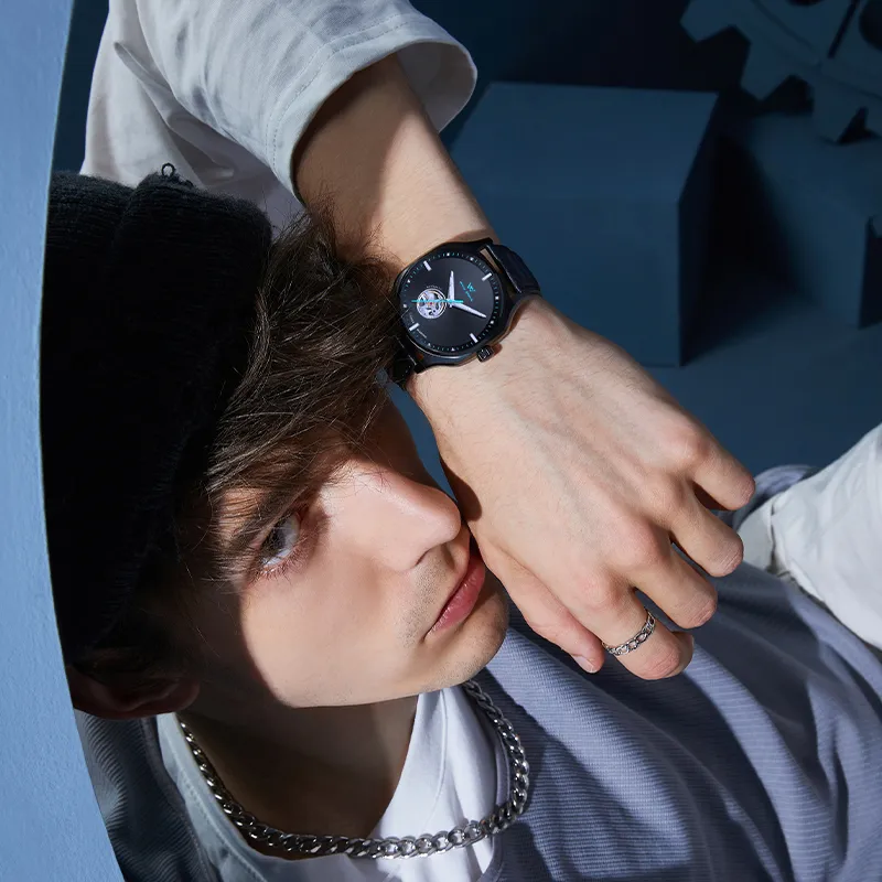 Welly Merck Men Watch-4
