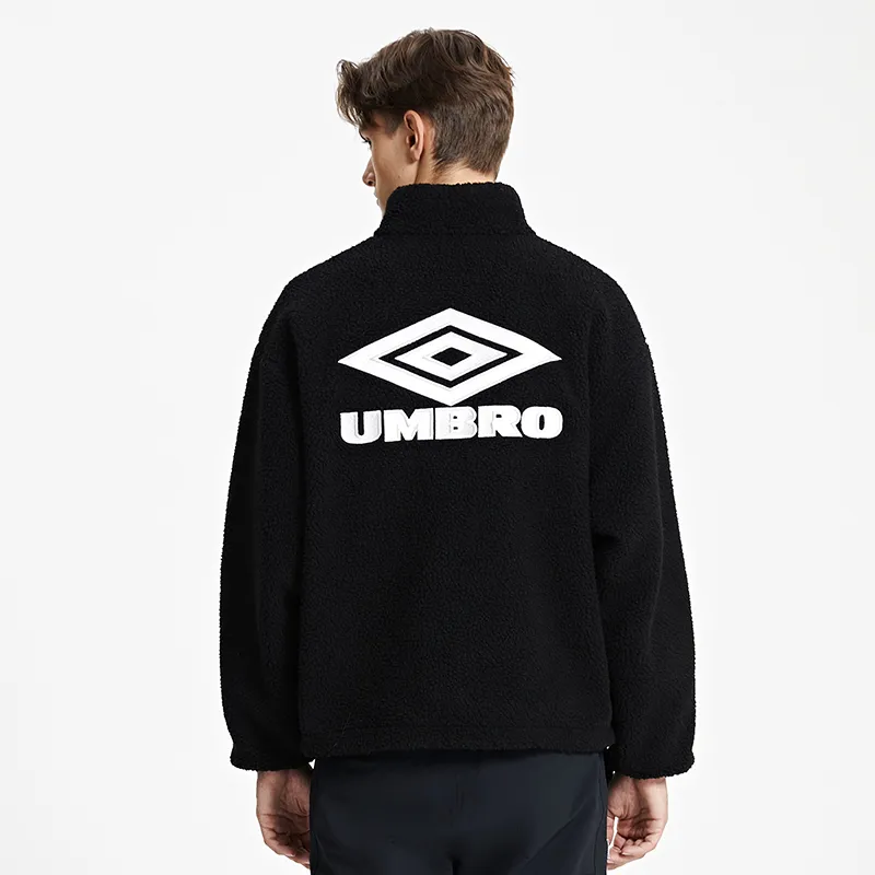 Umbro Velvet Jackets Unisex-5