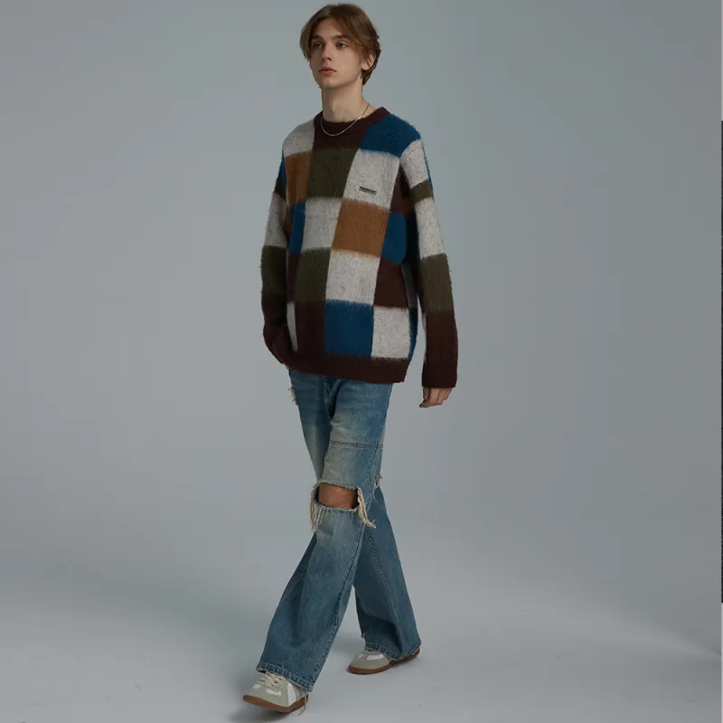 Heartboon Sweaters Unisex-8