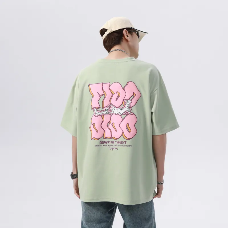 FIDO DIDO T Shirts Unisex-20