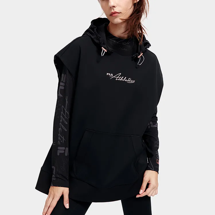 FILA Jackets Women's Pitch Black-2