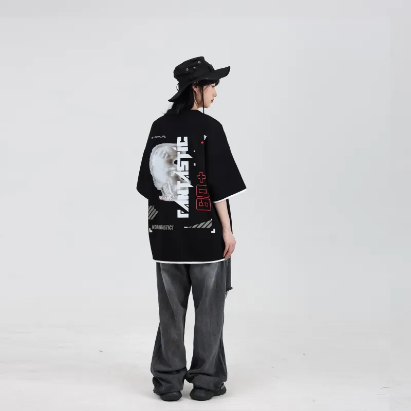 NEO FANTASTIC T Shirts Unisex-13