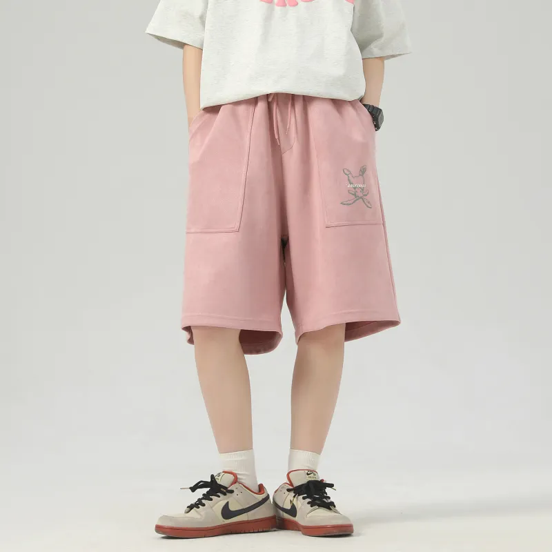 GOLFCROSS Casual Shorts Unisex-11