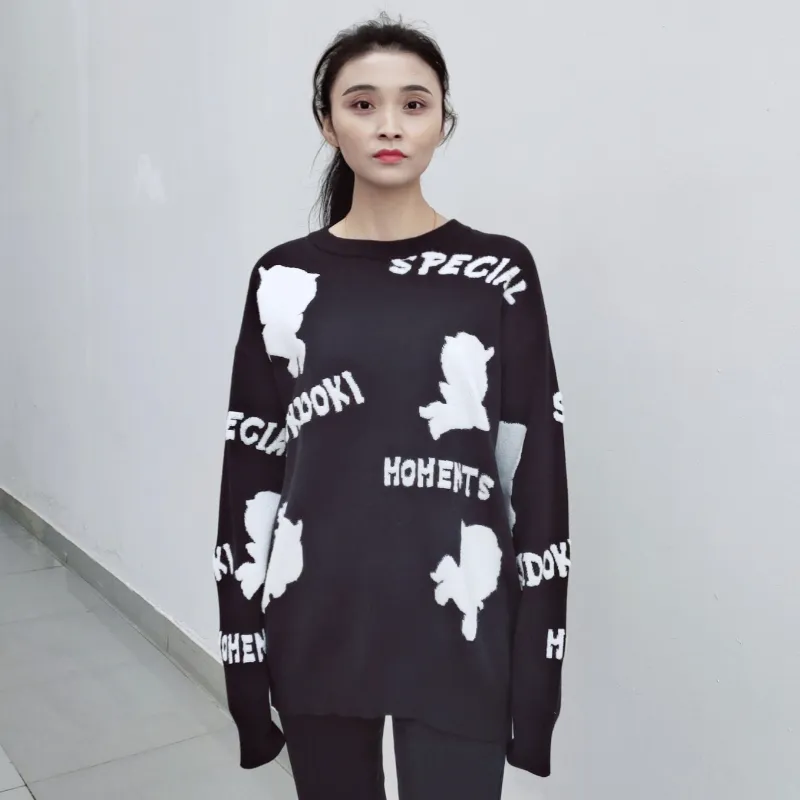 Tokidoki Sweaters Unisex-5
