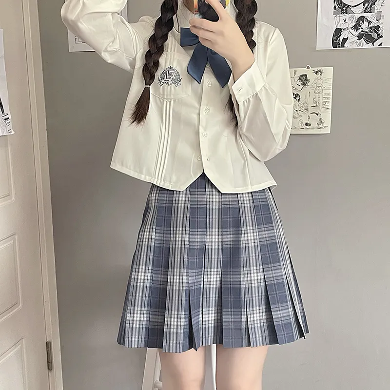 Tokyo Season Shirt Women's White-4