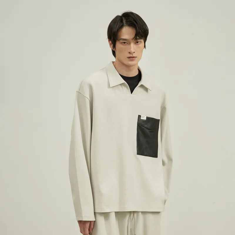 TOKUHON T-Shirts Men Gray-3