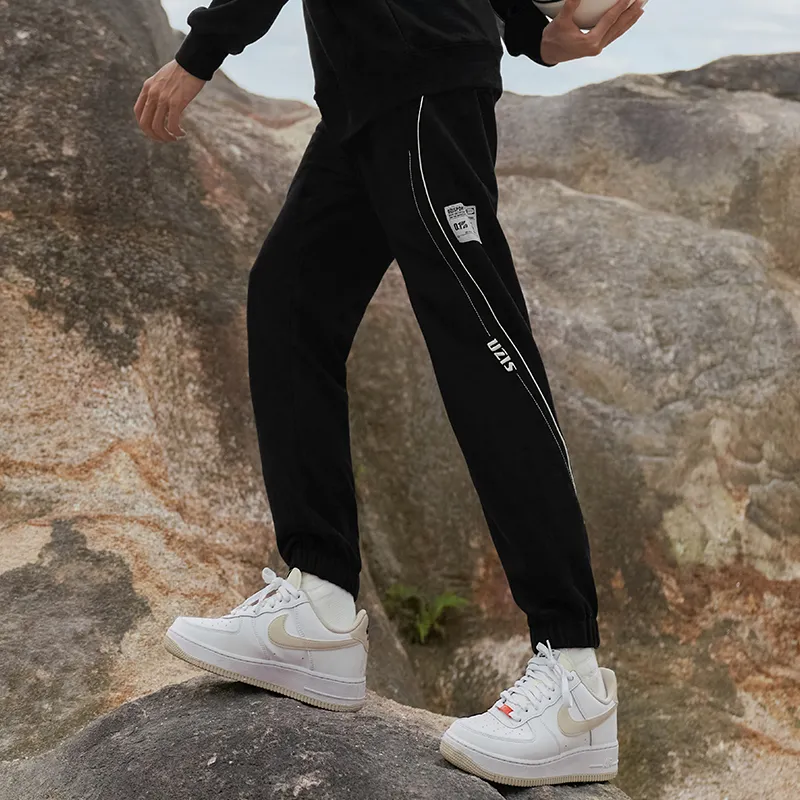UZIS Casual Pants Unisex-3