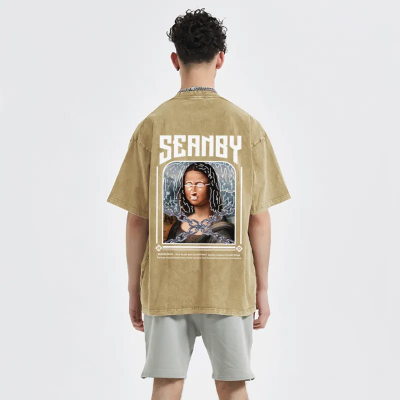 SEANBYSEAN T-Shirts Unisex-15