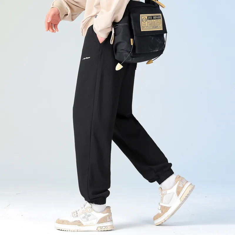 Lightning X Storm Knitted Sweatpants Unisex-3