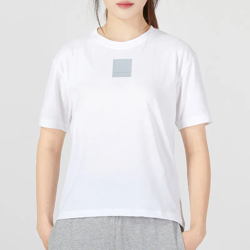 Under Armour Regular T Shirt Women's White-2