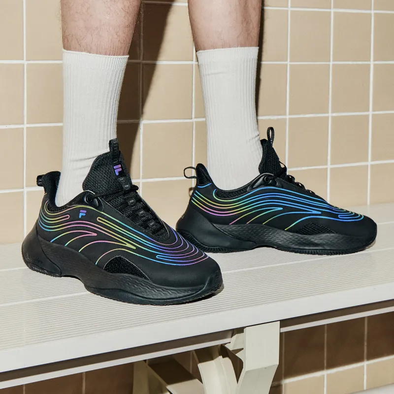FILA FUSION Ray 2 Sneakers 'Black'-7