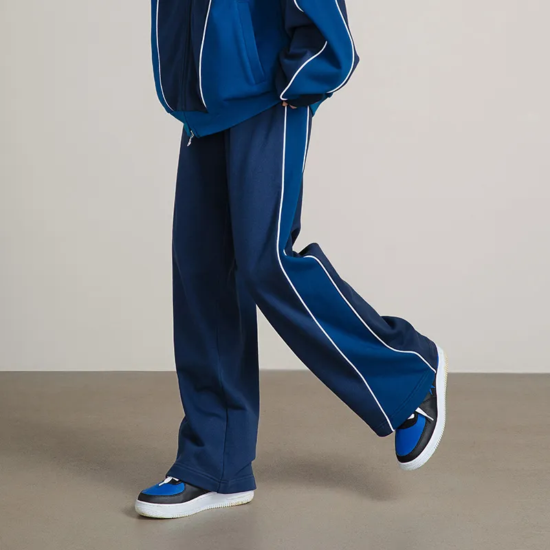 OCCUPY Knitted Sweatpants Unisex-3