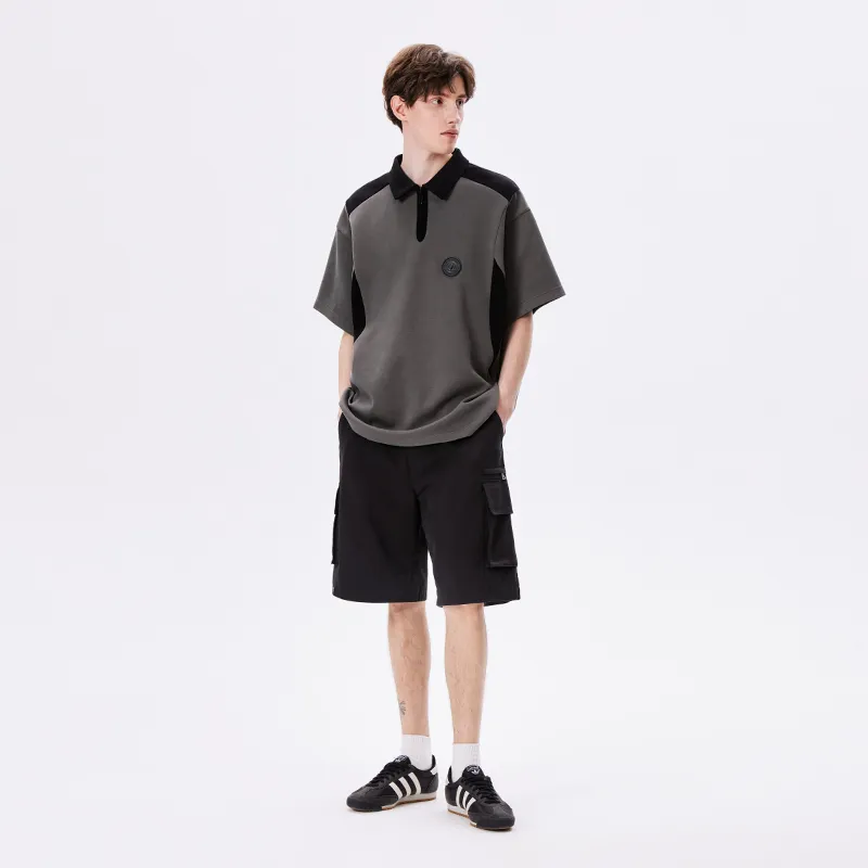 PSO Brand Polo Shirts Unisex-2